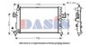 OPEL 1300261 Radiator, engine cooling